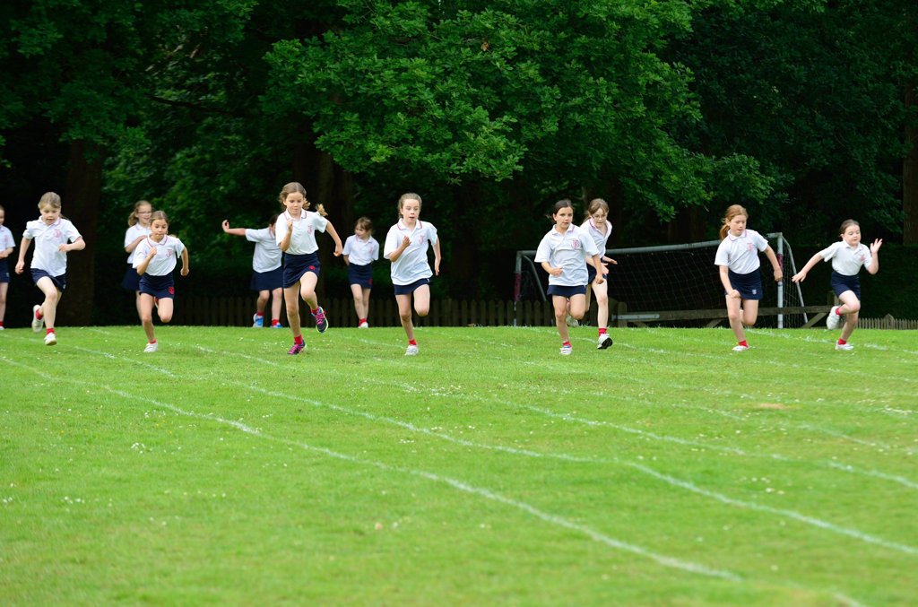 Image of SPORTS DAY
